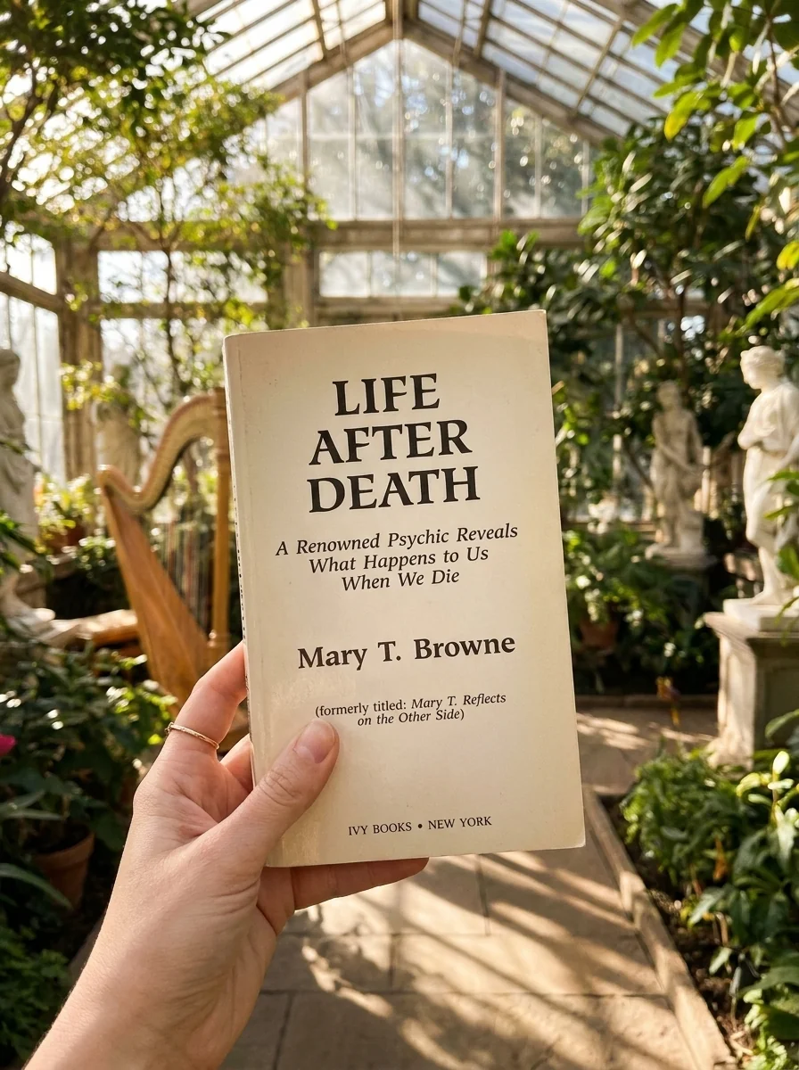 Life After Death: A Renowned Psychic Reveals What Happens to Us When We Die — photo 2