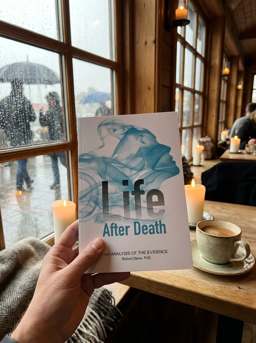Life After Death: An Analysis of the Evidence — photo 2