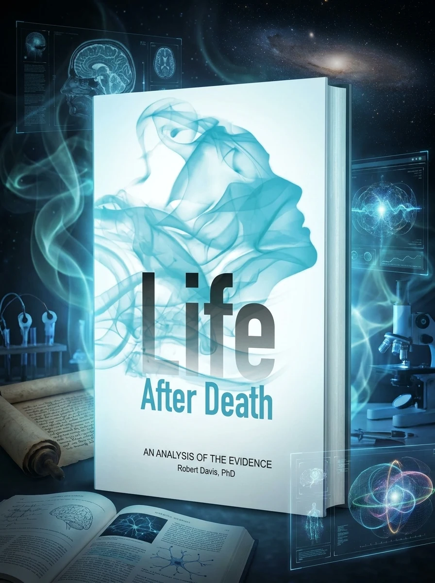 Life After Death: An Analysis of the Evidence