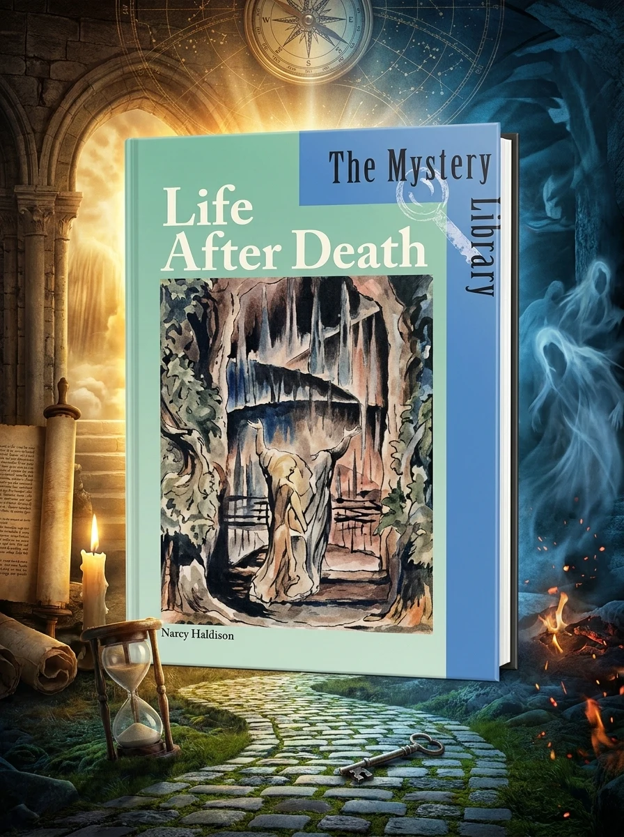 Life After Death Hoffman, Nancy