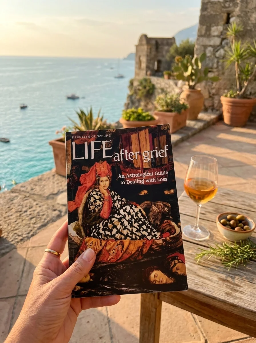Life After Grief: An Astrological Guide to Dealing with Loss — photo 2