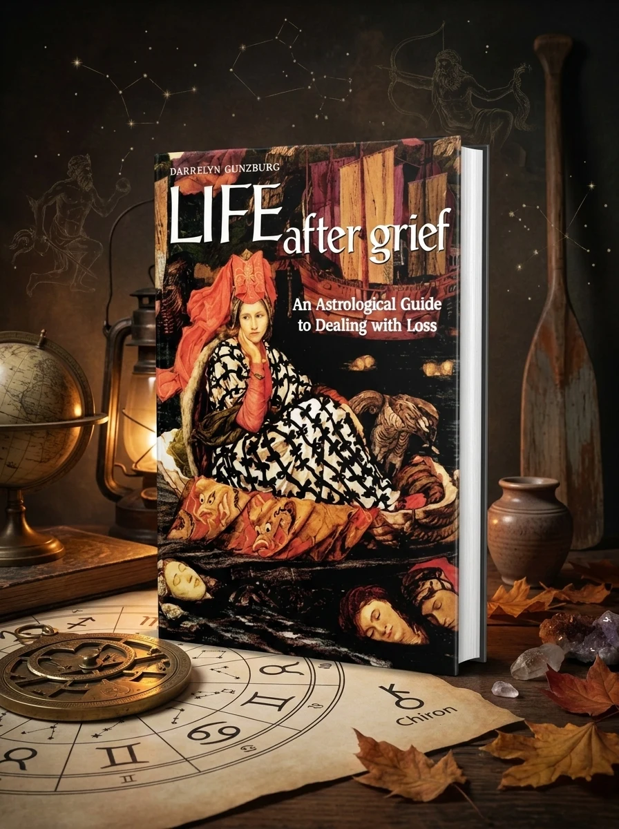 Life After Grief: An Astrological Guide to Dealing with Loss