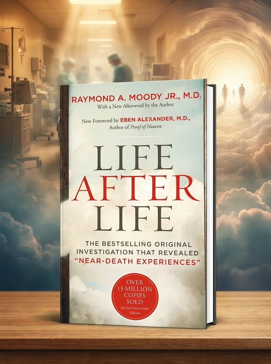 Life After Life: The Bestselling Original Investigation That Revealed Near-Death Experiences