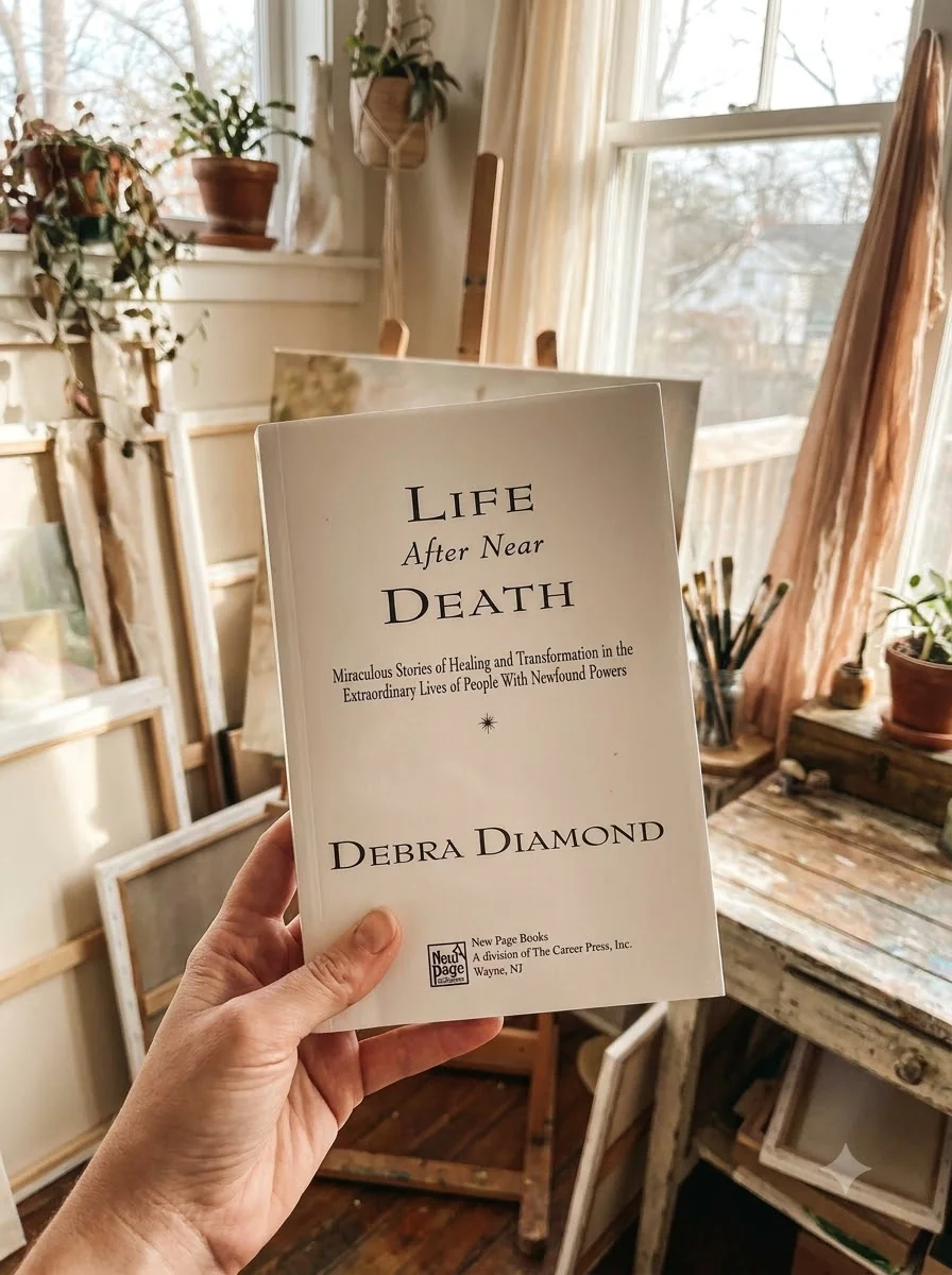 Life After Near Death: Miraculous Stories of Healing and Transformation in the Extraordinary Lives of People with Newfound Powers — photo 2