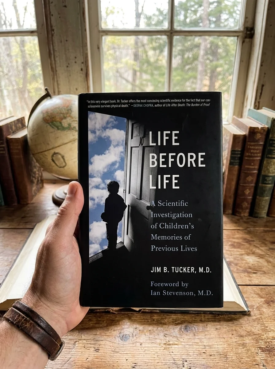Life Before Life: Children's Memories of Previous Lives — photo 2