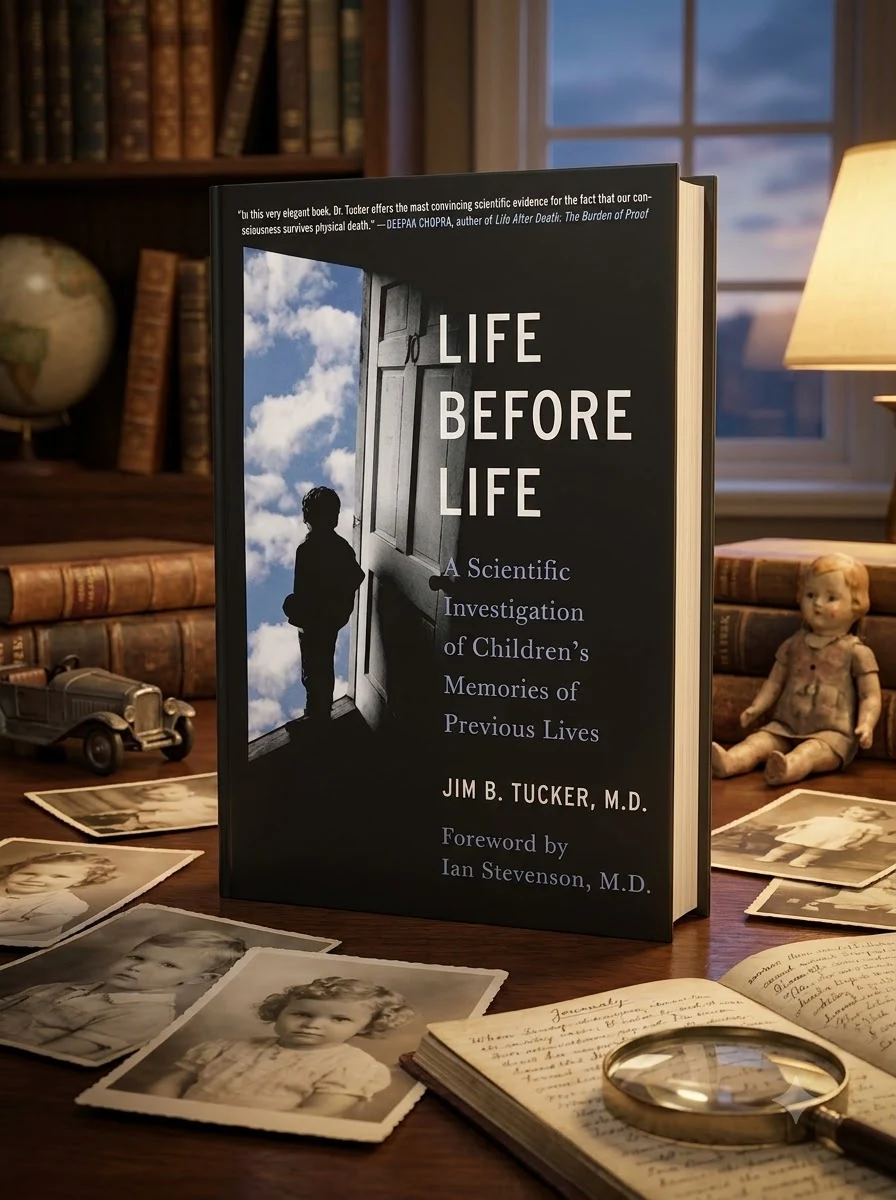 Life Before Life: Children's Memories of Previous Lives