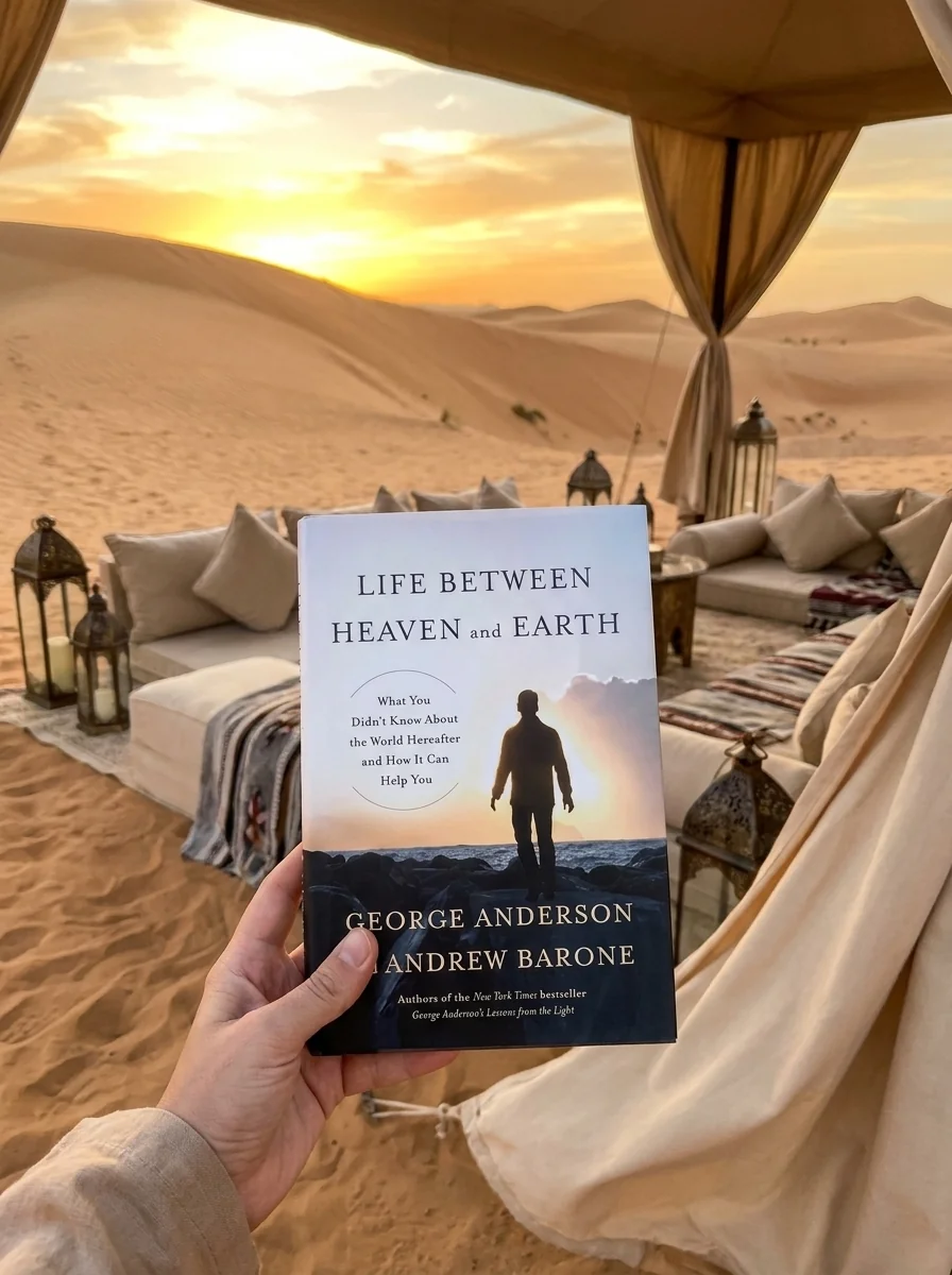 Life Between Heaven and Earth: What You Didn't Know about the World Hereafter and How It Can Help You — photo 2