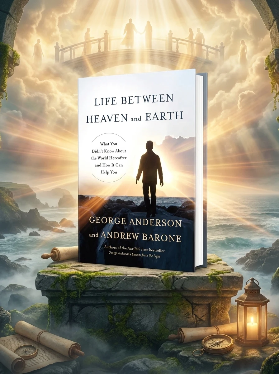 Life Between Heaven and Earth: What You Didn't Know about the World Hereafter and How It Can Help You