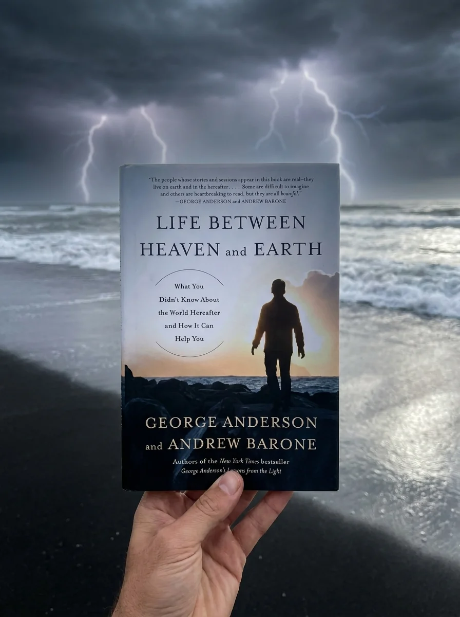 Life Between Heaven and Earth: What You Didn't Know About the World Hereafter and How It Can Help You — photo 2