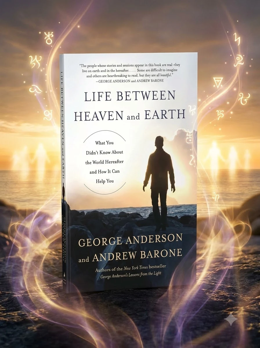 Life Between Heaven and Earth: What You Didn't Know About the World Hereafter and How It Can Help You
