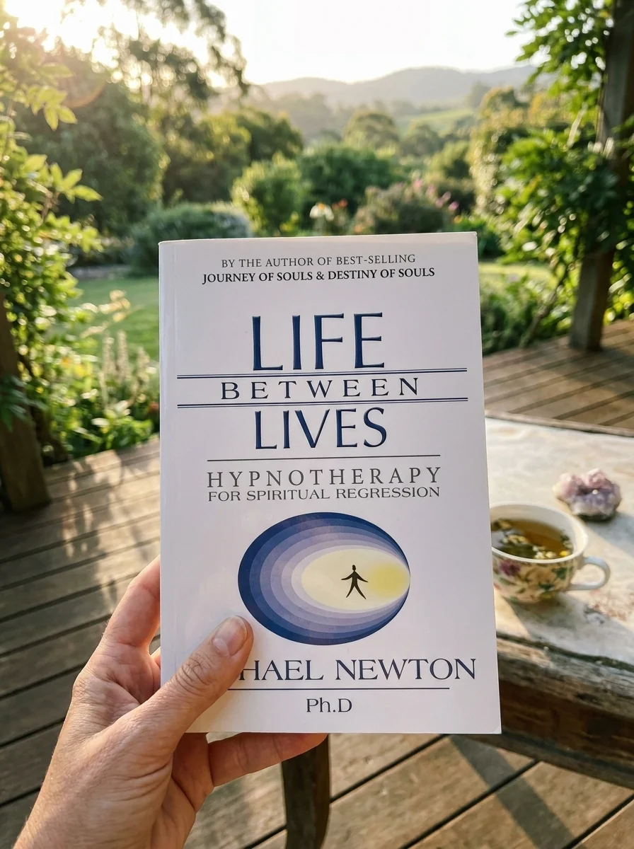 Life Between Lives: Hypnotherapy for Spiritual Regression — photo 2