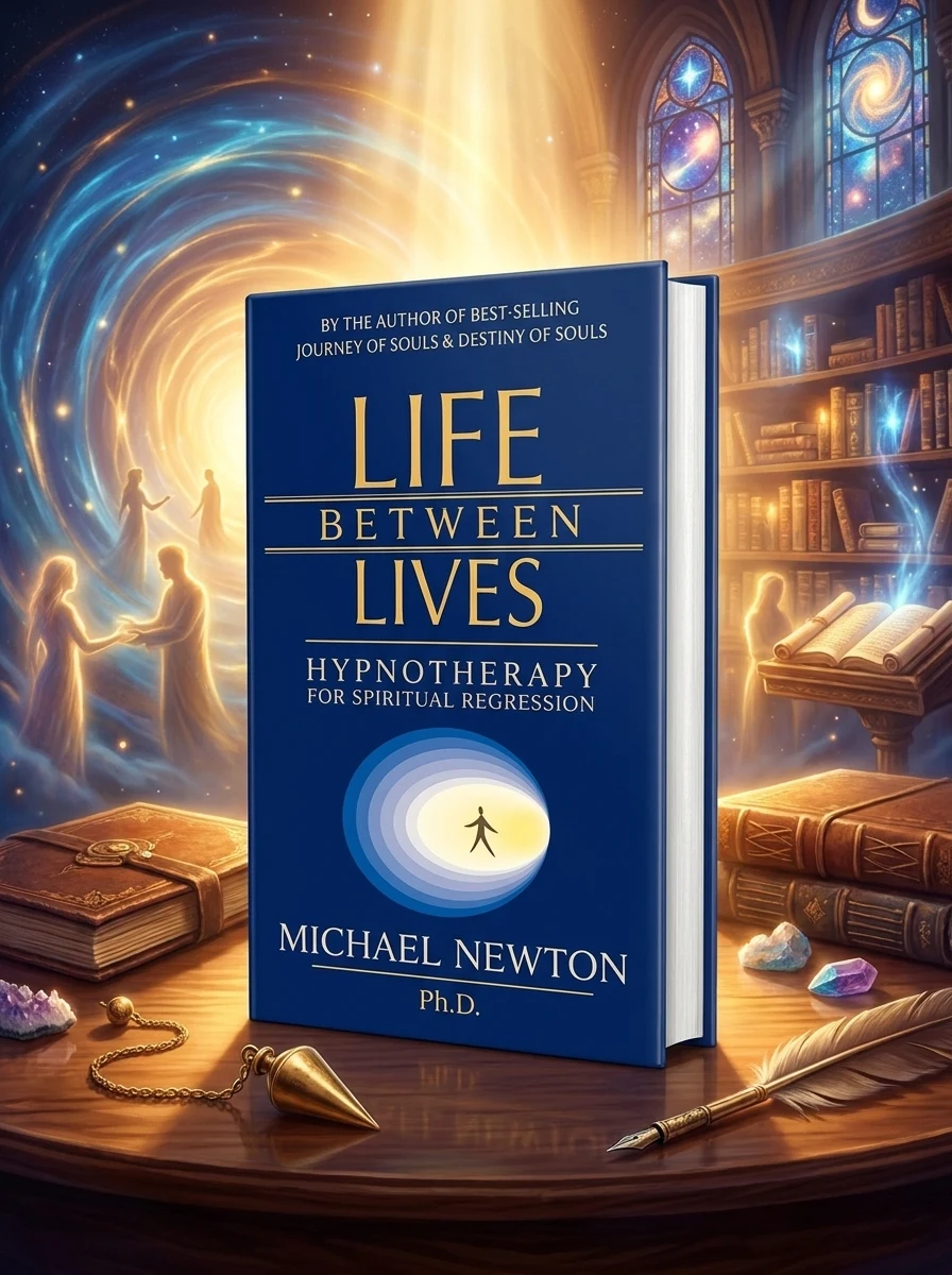 Life Between Lives: Hypnotherapy for Spiritual Regression Newton, Michael