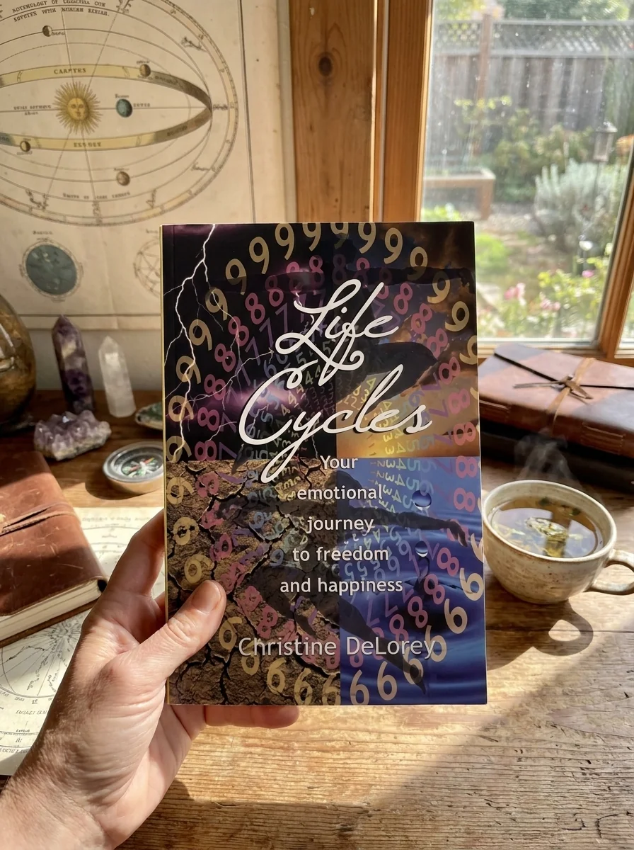 Life Cycles: Your Emotional Journey to Freedom and Happiness — photo 2