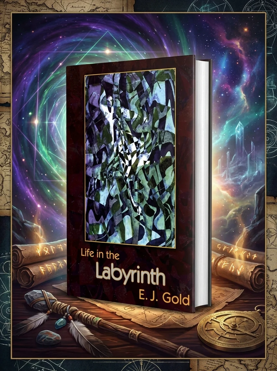 Life in the Labyrinth Gold, E J
