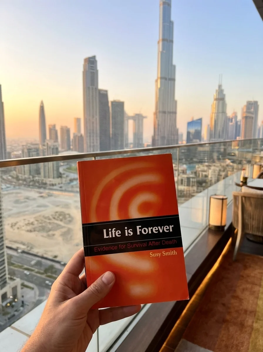 Life is Forever: Evidence for Survival After Death — photo 2