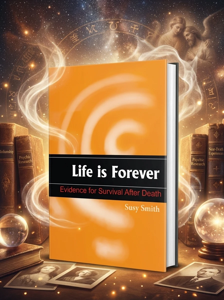 Life is Forever: Evidence for Survival After Death