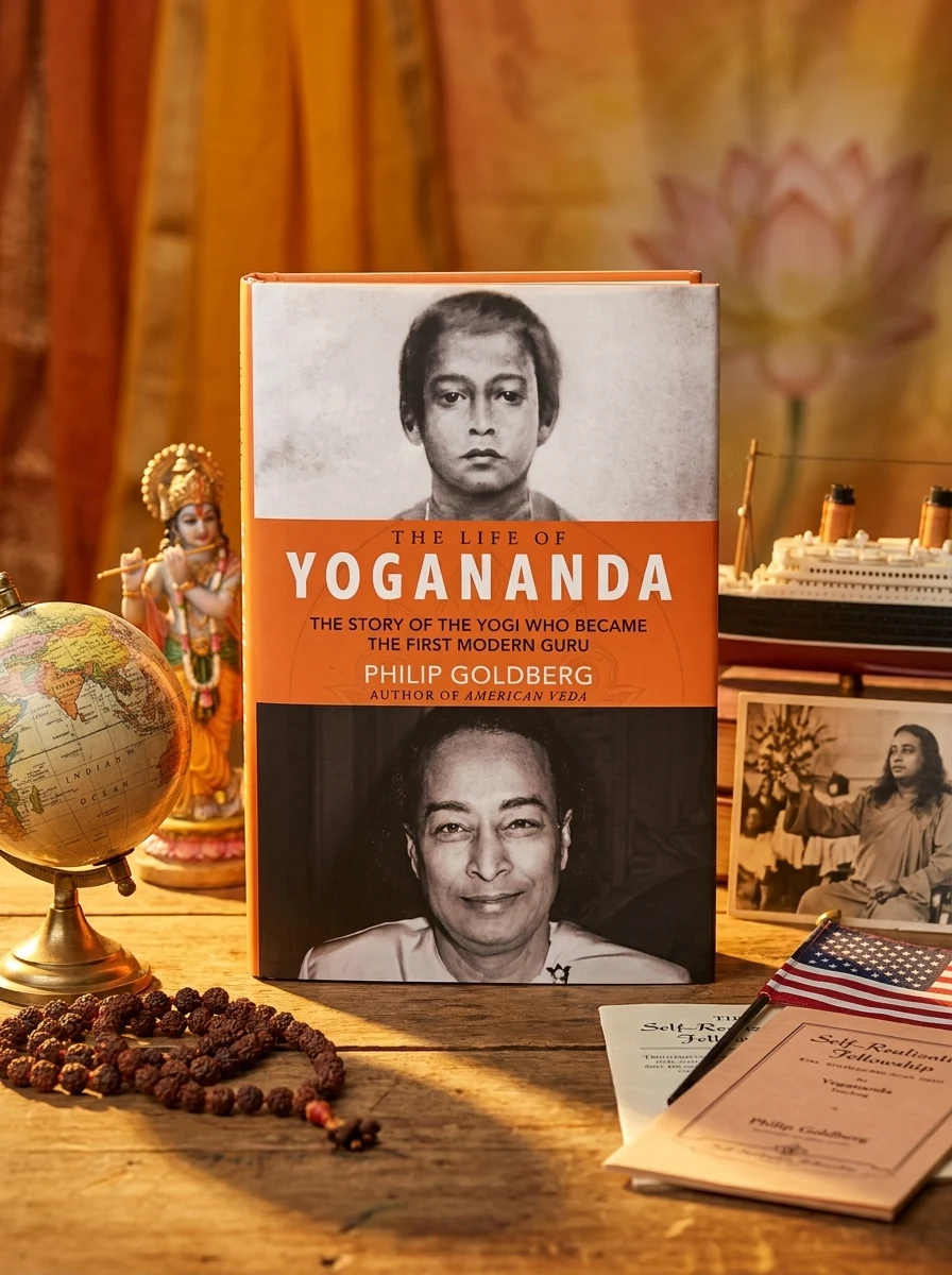 Life of Yogananda: The Story of the Yogi Who Became the First Modern Guru