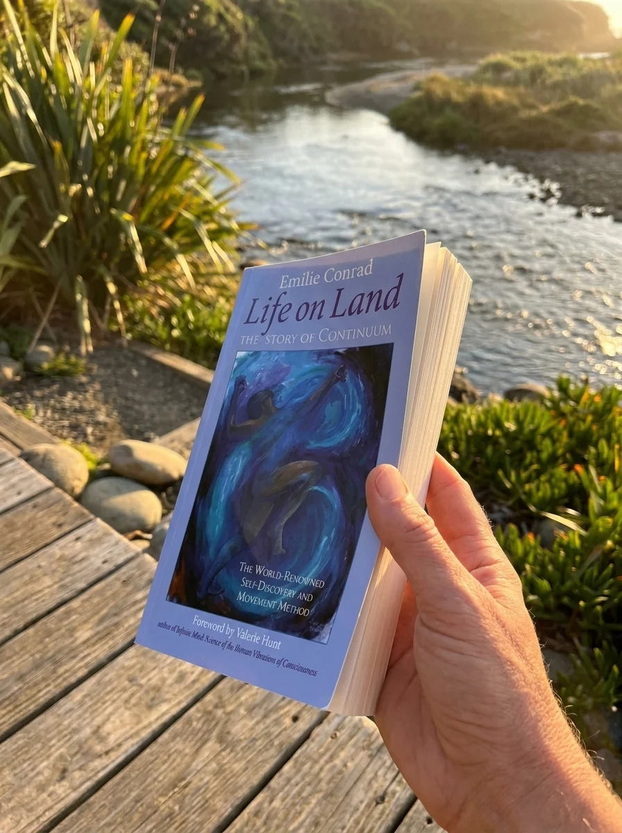 Life on Land: The Story of Continuum, the World-Renowned Self-Discovery and Movement Method — photo 2