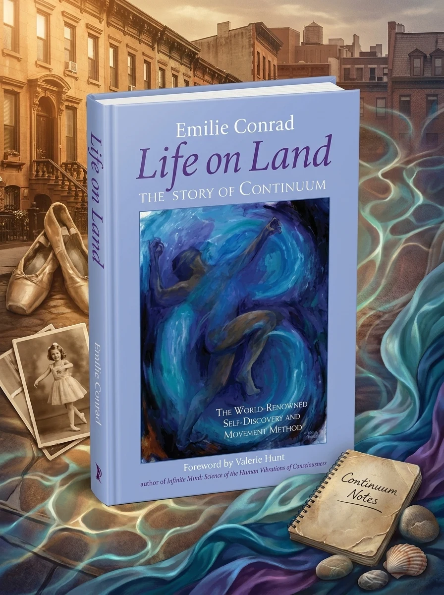Life on Land: The Story of Continuum, the World-Renowned Self-Discovery and Movement Method