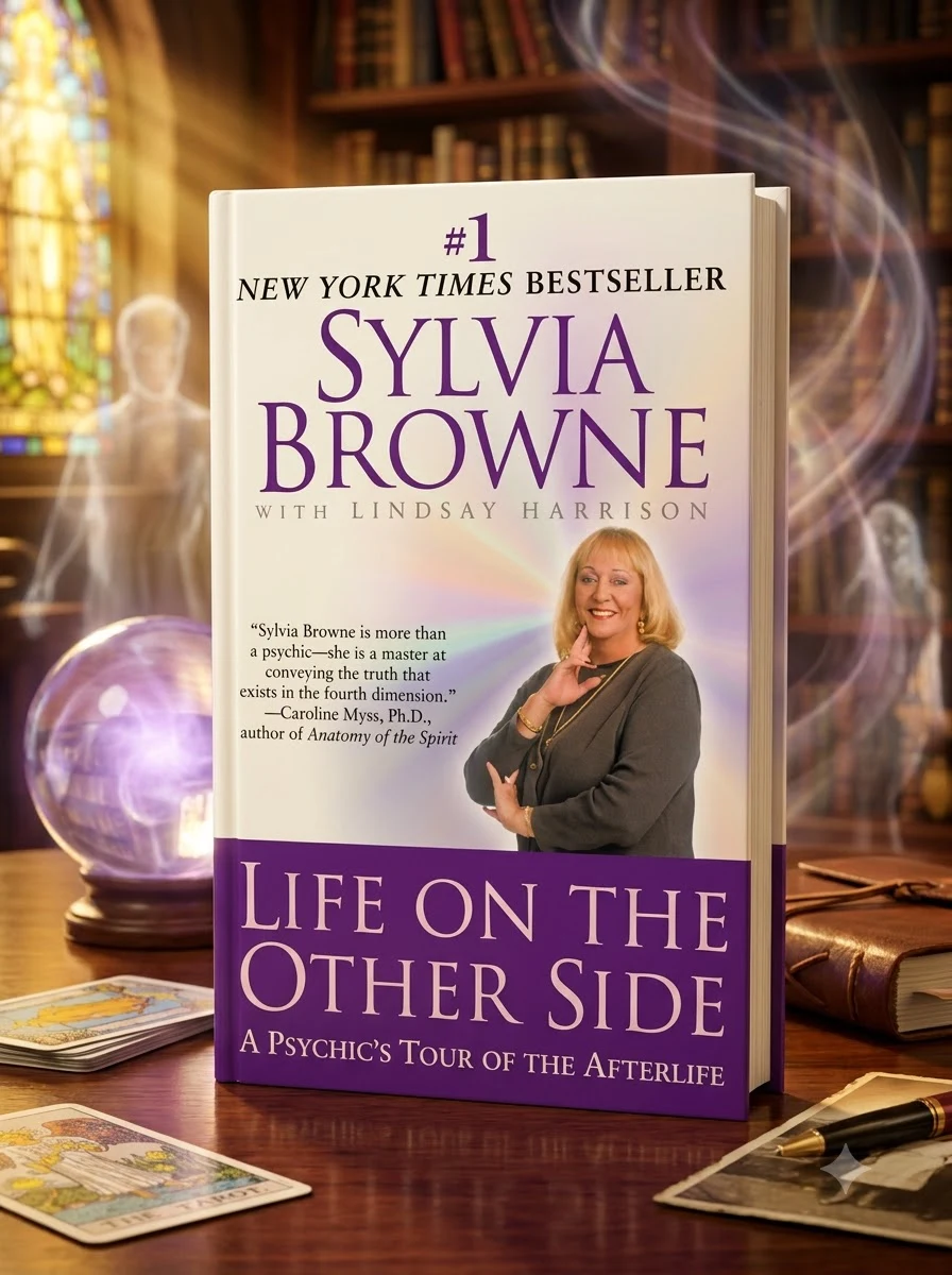 Life on the Other Side: Life on the Other Side: A Psychic's Tour of the Afterlife