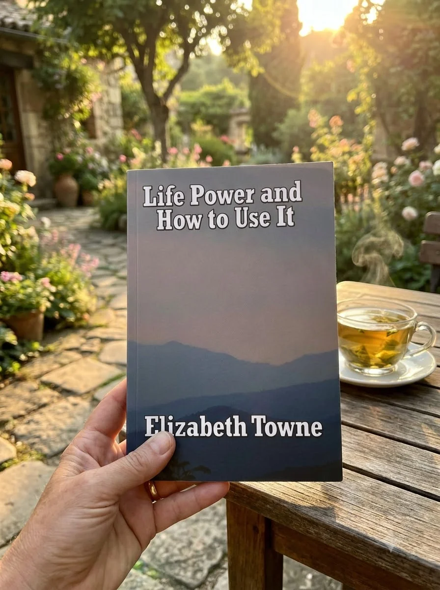 Life Power and How to Use It: A Classic New Thought Guide to Mind Power and Spiritual Self-Mastery — photo 2