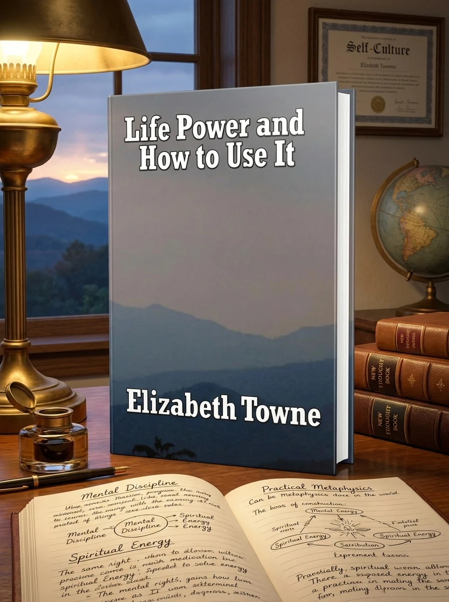 Life Power and How to Use It: A Classic New Thought Guide to Mind Power and Spiritual Self-Mastery