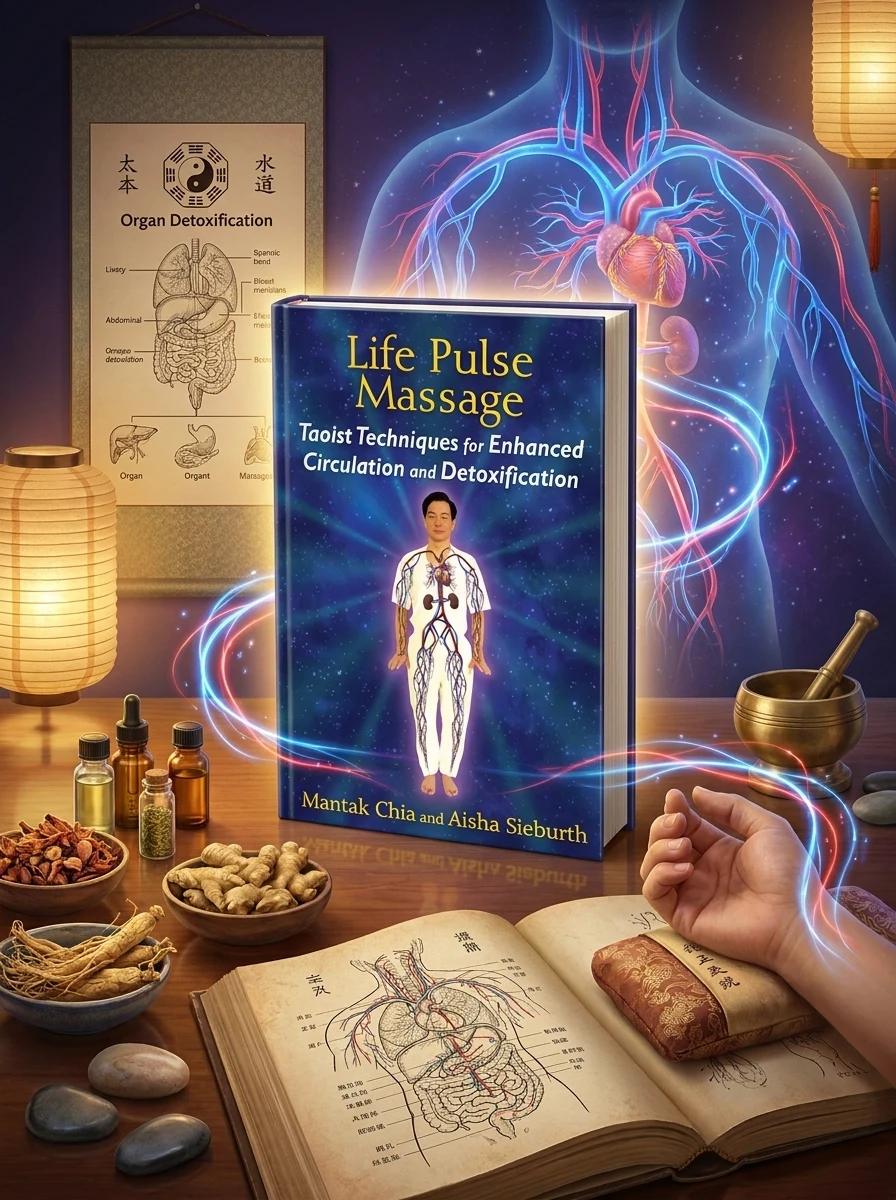 Life Pulse Massage: Taoist Techniques for Enhanced Circulation and Detoxification