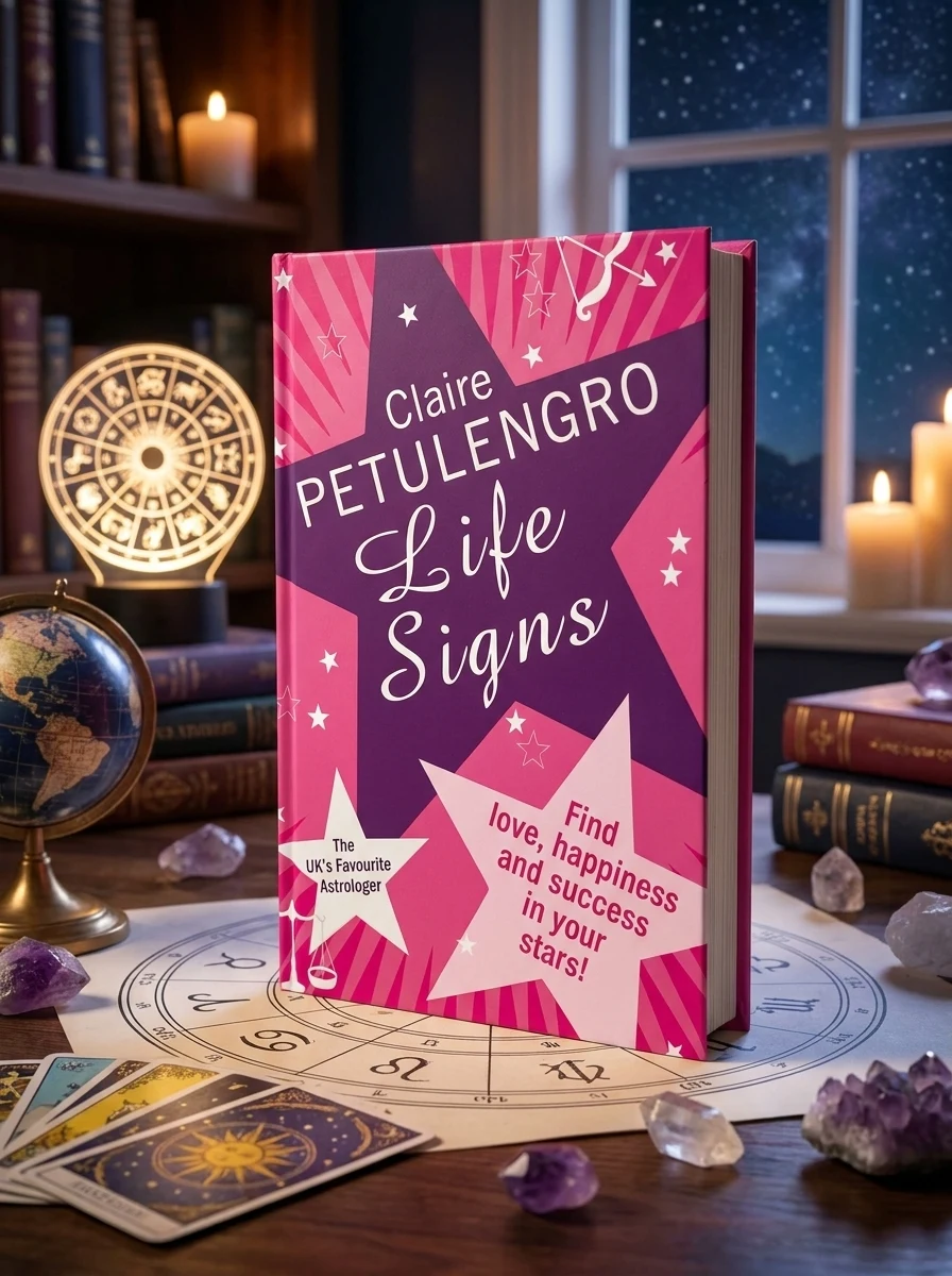 Life Signs: Let the Power of the Stars Guide You to Success (UK)