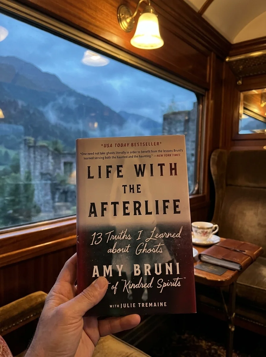 Life with the Afterlife: 13 Truths I Learned about Ghosts — photo 2