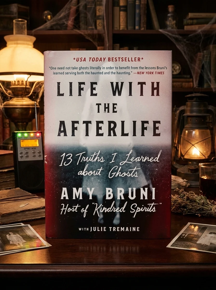 Life with the Afterlife: 13 Truths I Learned about Ghosts