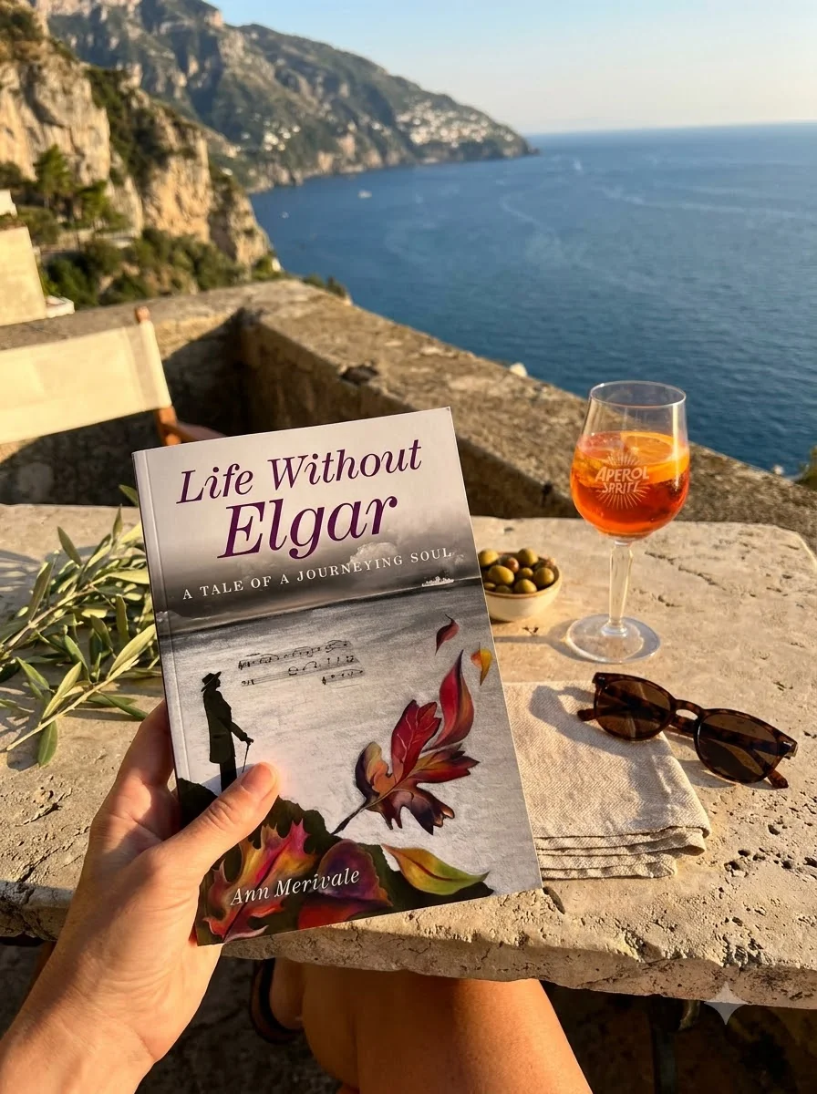 Life Without Elgar: A Tale of a Journeying Soul — photo 2