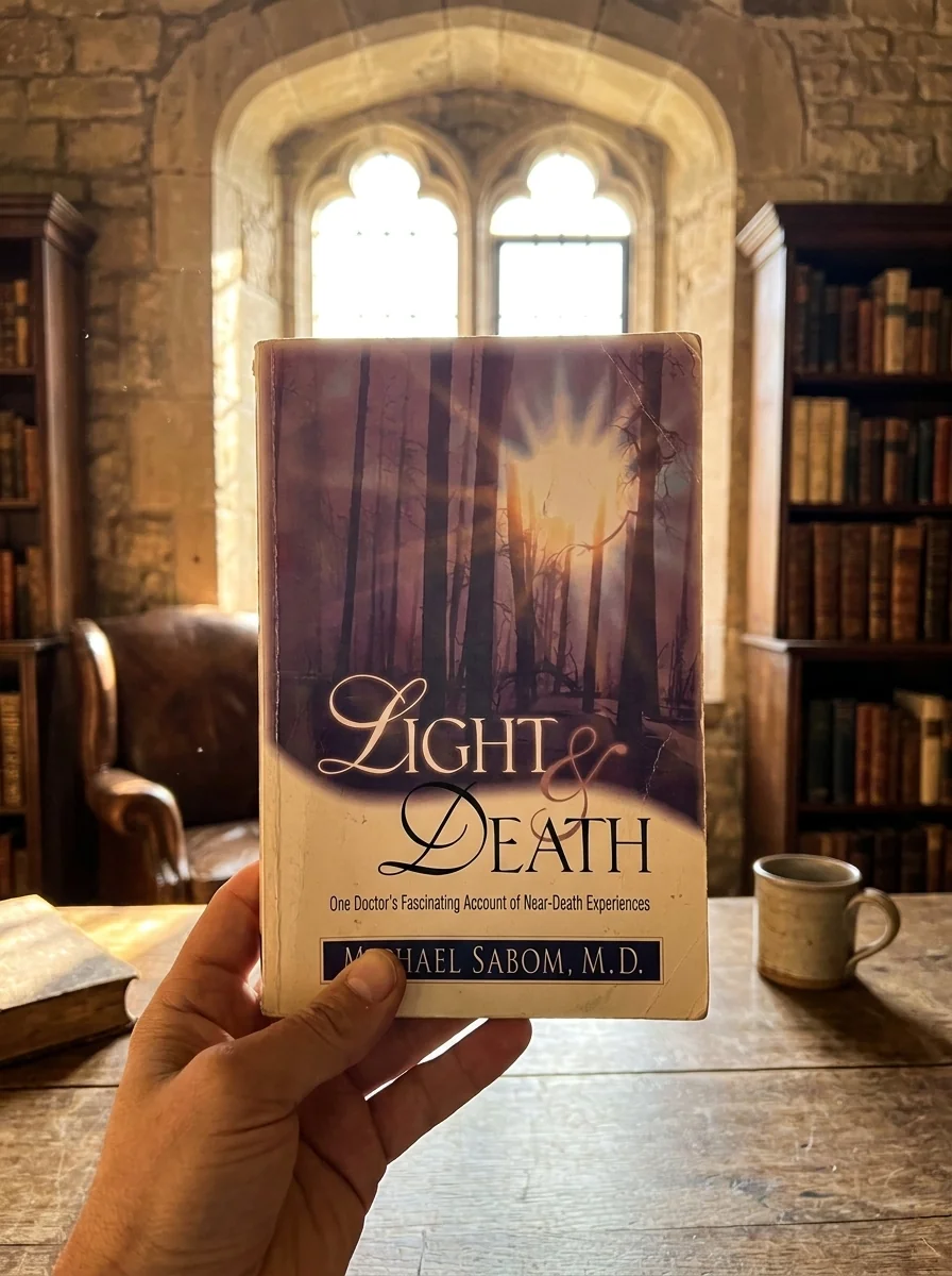 Light and Death: One Doctor's Fascinating Account of Near-Death Experiences — photo 2
