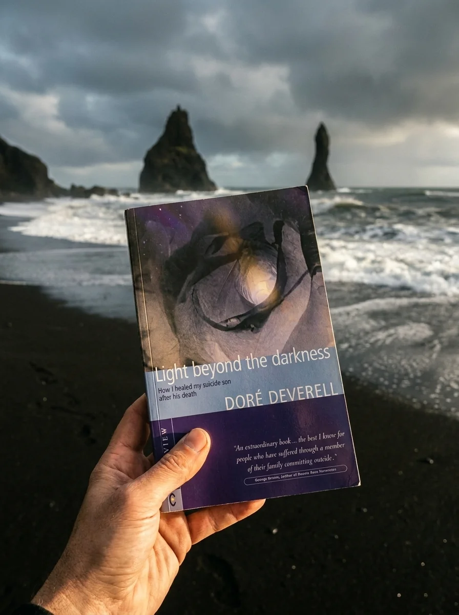 Light Beyond the Darkness: The Healing of a Suicide Across the Threshold of Death (Revised) — photo 2
