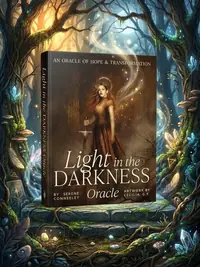 Light in the Darkness Oracle: An Oracle of Hope and Transformation — photo 1