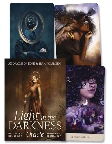 Light in the Darkness Oracle: An Oracle of Hope and Transformation — photo 3
