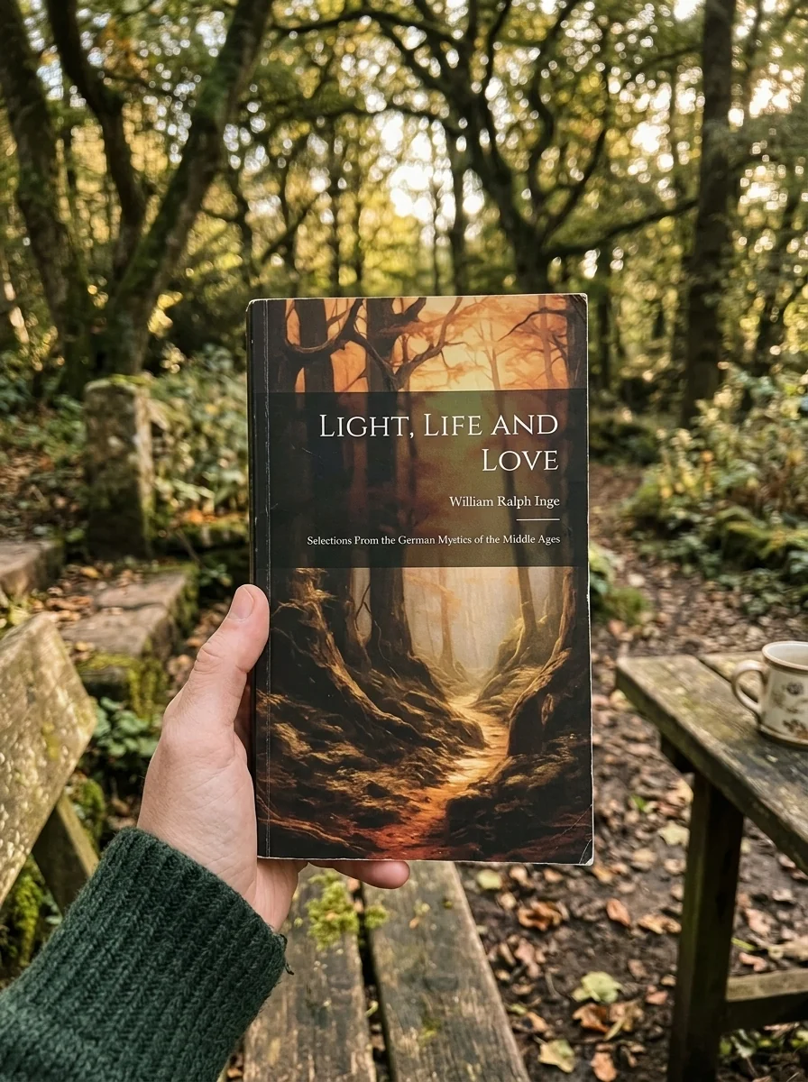 Light, Life and Love: Selections From the German Mystics of the Middle Ages — photo 2