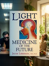 Light: Medicine of the Future: How We Can Use It to Heal Ourselves Now (Original) — photo 1
