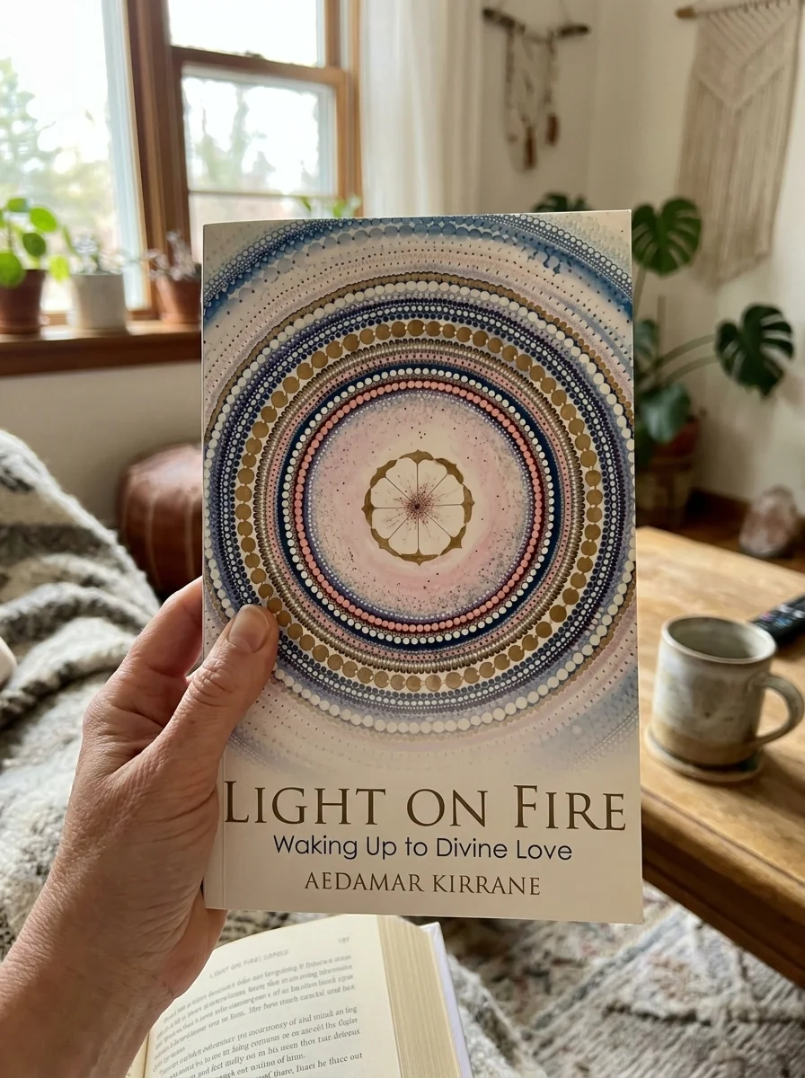 Light on Fire: Waking Up to Divine Love — photo 2