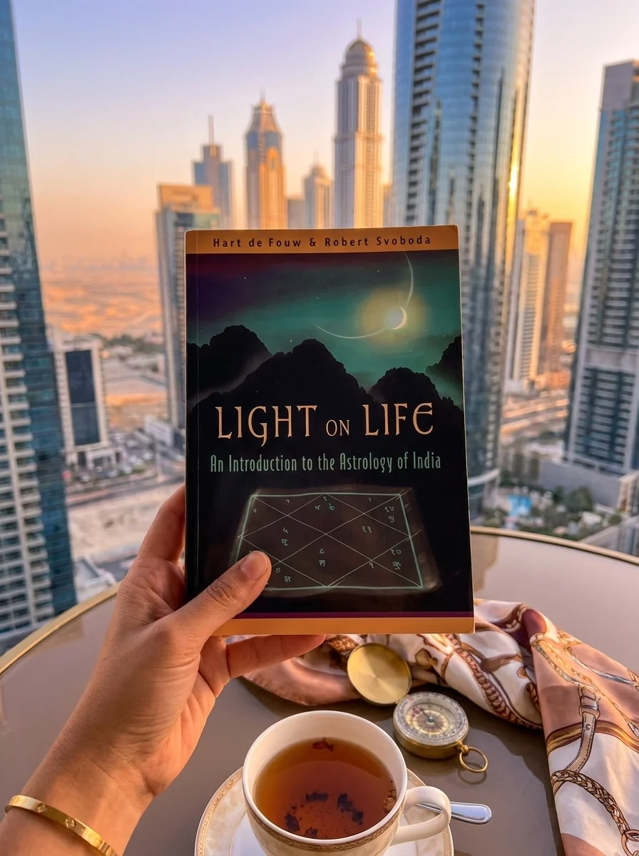 Light on Life: An Introduction to the Astrology of India — photo 2