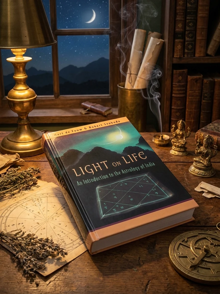 Light on Life: An Introduction to the Astrology of India