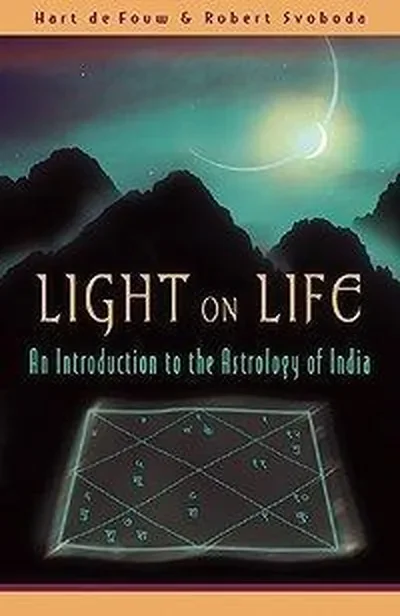 Light on Life: An Introduction to the Astrology of India — dewey-133