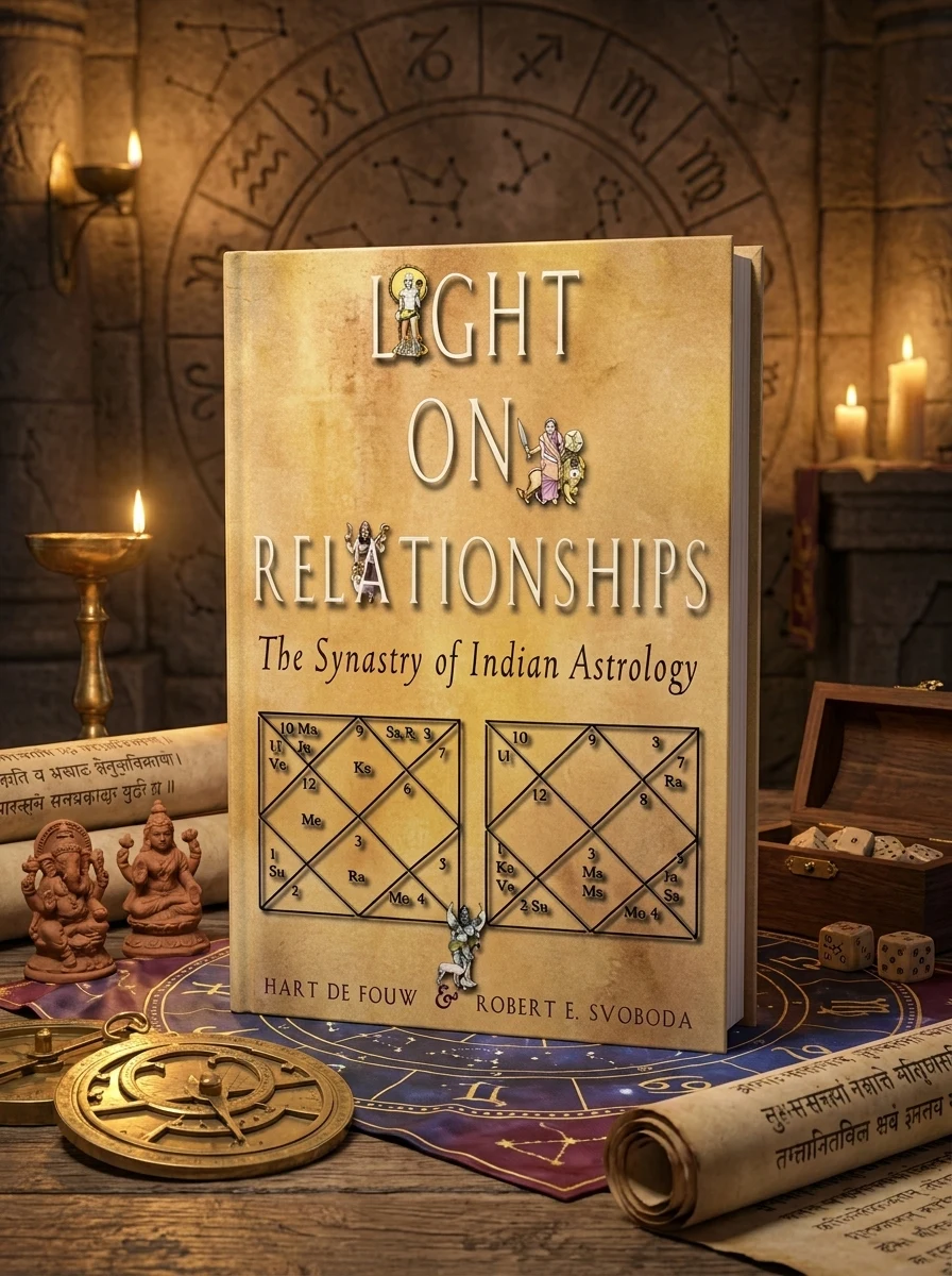 Light on Relationships: The Synastry of Indian Astrology
