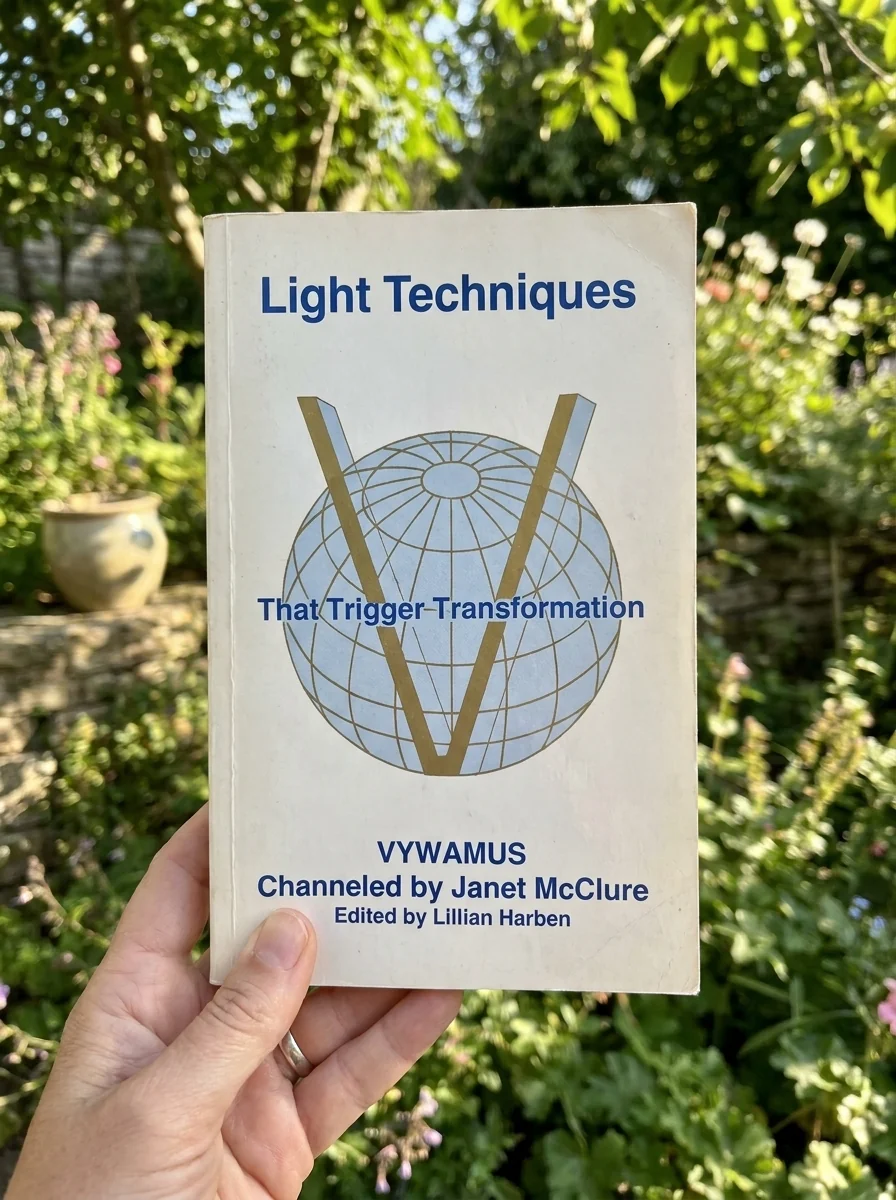 Light Techniques That Trigger Transformation Vywamus — photo 2