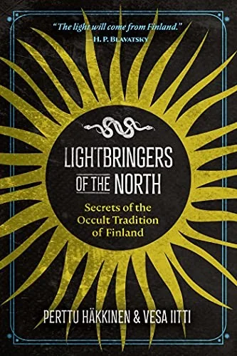Lightbringers of the North: Secrets of the Occult Tradition of Finland — photo 3