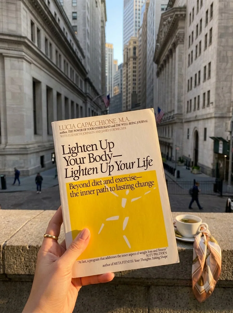 Lighten Up Your Body, Lighten Up Your Life: Beyond Diet and Exercise--The Inner Path to Lasting Change — photo 2