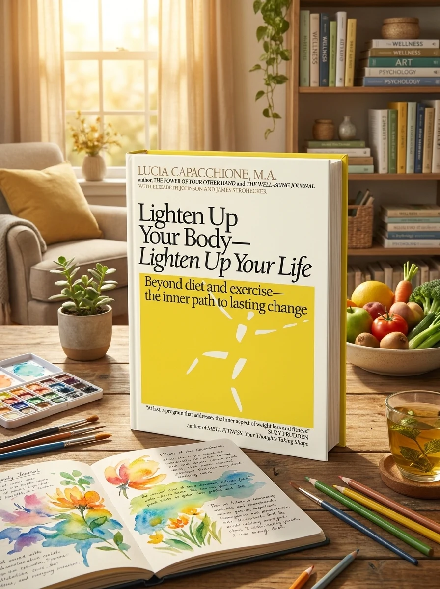 Lighten Up Your Body, Lighten Up Your Life: Beyond Diet and Exercise--The Inner Path to Lasting Change