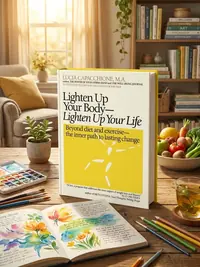 Lighten Up Your Body, Lighten Up Your Life: Beyond Diet and Exercise--The Inner Path to Lasting Change — photo 1