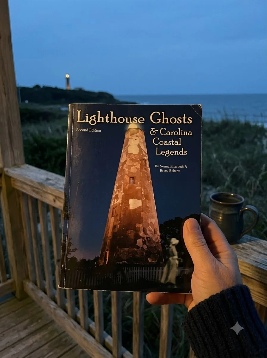 Lighthouse Ghosts and Carolina Coastal Legends — photo 2