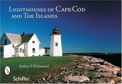 Lighthouses of Cape Cod & the Islands — dewey-pub:Schiffer