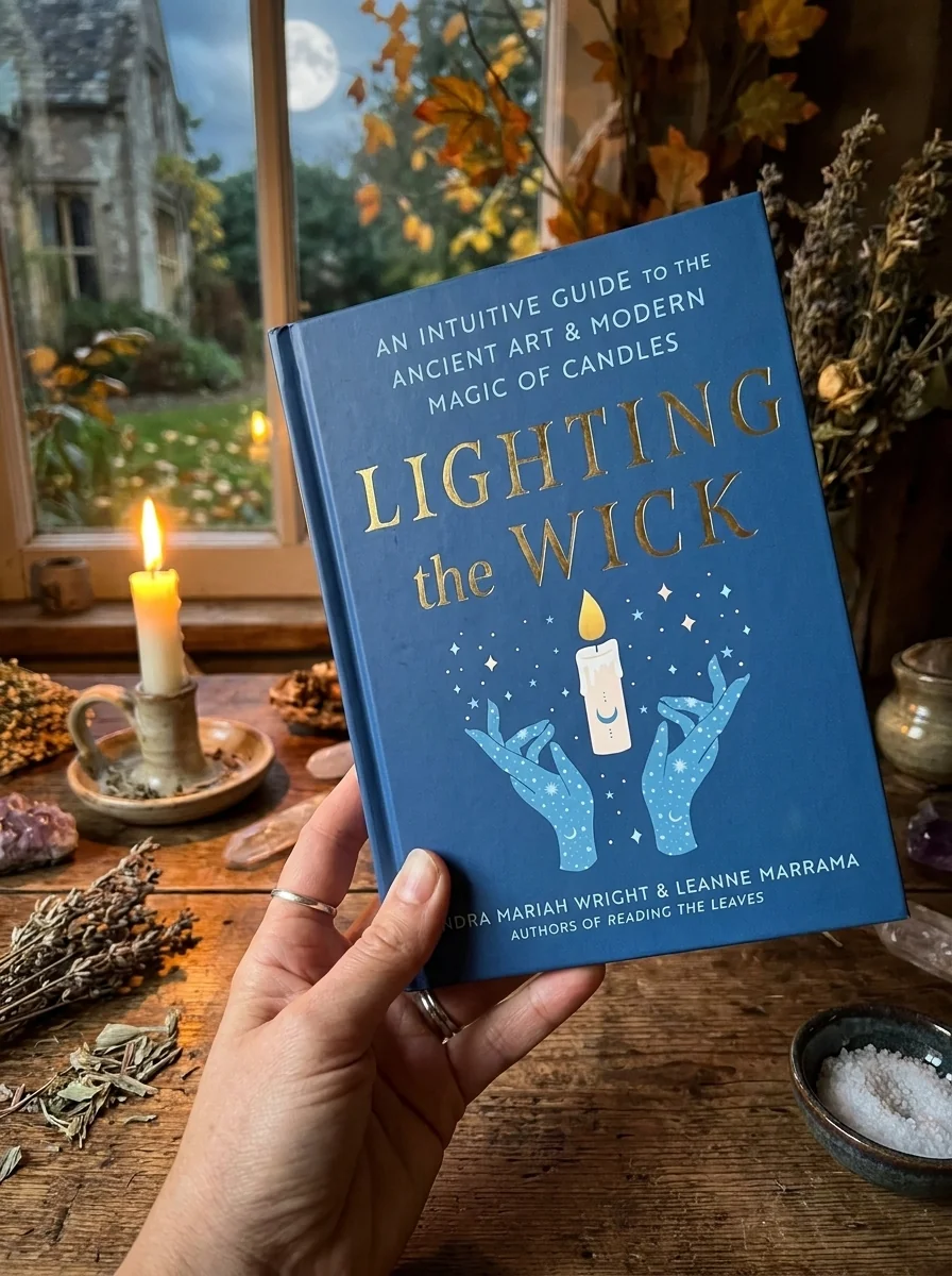 Lighting the Wick: An Intuitive Guide to the Ancient Art and Modern Magic of Candles — photo 2